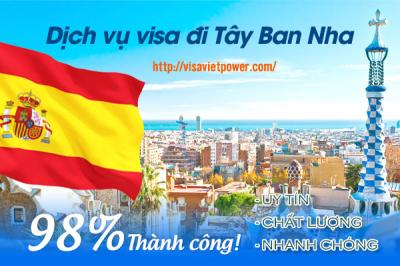 Tư vấn hồ sơ thủ tục xin visa đi Tây Ban Nha